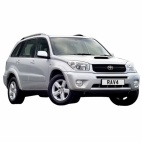 TOYOTA RAV 4 2 fase 2 desde 10/2003 hasta 01/2006  TOYOTA RAV 4 2 fase 2 desde 10/2003 hasta 01/2006