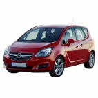 Ver as peças de carroçaria OPEL MERIVA B fase 2 desde 01/2014 Ver as peças de carroçaria OPEL MERIVA B fase 2 desde 01/2014