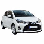  TOYOTA YARIS 3 fase 2 3/5 puertas desde 06/2014 hasta 03/2017