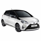  TOYOTA YARIS 3 fase 3 3/5 puertas desde 04/2017 hasta 06/2020