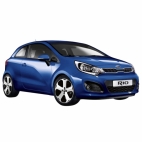  KIA RIO 3 fase 1 desde 09/2011 hasta 03/2015