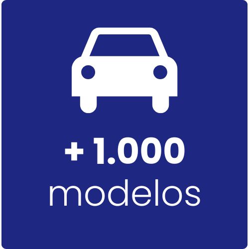 Peças sobresselentes para automóveis para todos os modelos comerciais