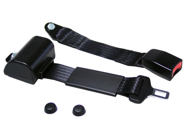 Acessar a peça Correia automática de 2 pontos com carretel alr