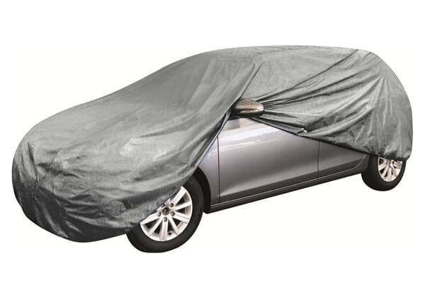 Acessar a peça Fun.cover car m 100% impermeável três camadas 432x150