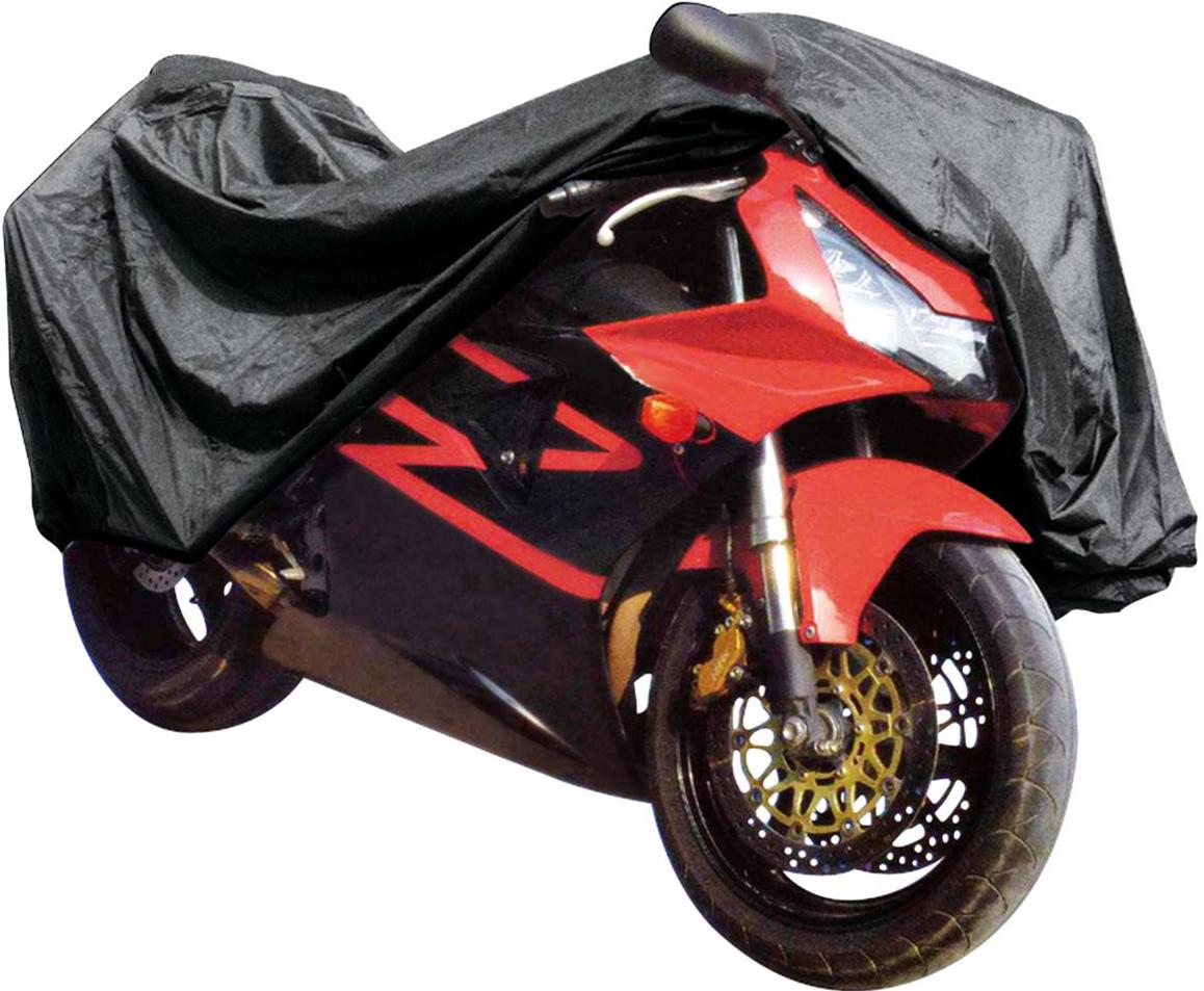 Acessar a peça Capa de motocicleta de pvc impermeável 245*80*145