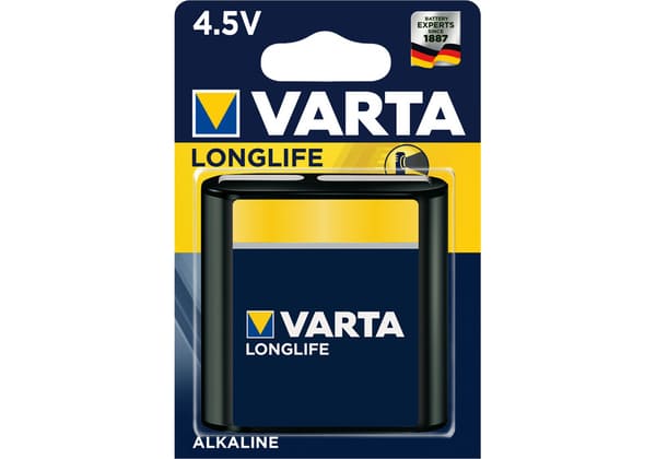 Acessar a peça Bl 1 unidade varta 3lr12 alc.4.5v