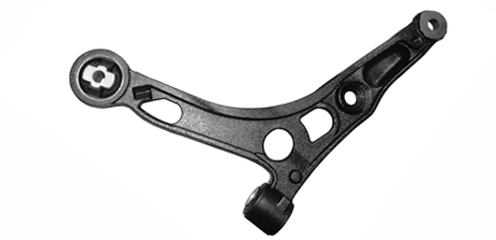 Acessar a peça Braço da suspensão dianteira direita