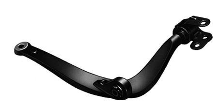 Acessar a peça Braço da suspensão dianteira esquerda sem rótula