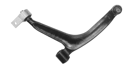 Acessar a peça Braço da suspensão dianteira esquerda