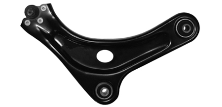 Acessar a peça Braço da suspensão dianteira direita