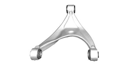 Acessar a peça Braço de suspensão traseiro superior direito