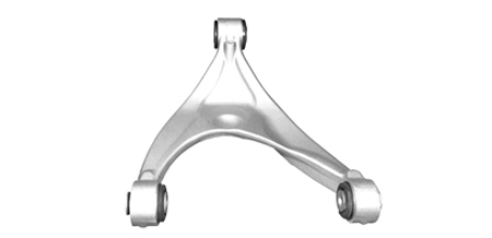 Acessar a peça Braço de suspensão traseiro superior esquerdo