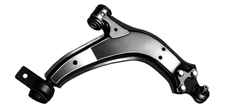 Acessar a peça Braço da suspensão dianteira direita