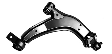 Acessar a peça Braço da suspensão dianteira direita