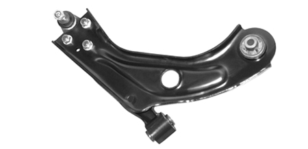 Acessar a peça Braço da suspensão dianteira direita