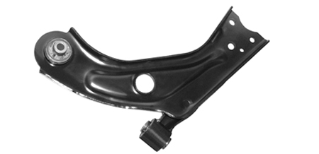 Acessar a peça Braço da suspensão dianteira esquerda sem rótula