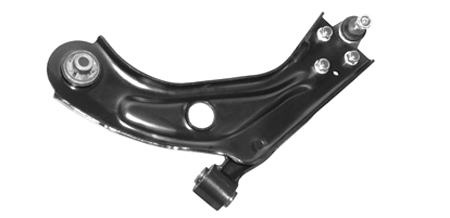 Acessar a peça Braço da suspensão dianteira esquerda