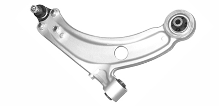 Acessar a peça Braço da suspensão dianteira direita