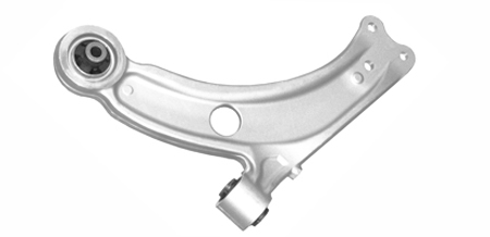 Acessar a peça Braço da suspensão dianteira esquerda sem rótula