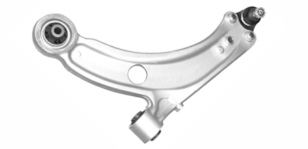 Acessar a peça Braço da suspensão dianteira esquerda