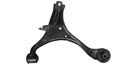 Acessar a peça Braço de suspensão dianteiro inferior esquerdo