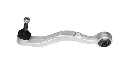 Acessar a peça Braço de suspensão dianteira inferior direita