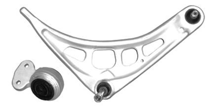 Acessar a peça Braço da suspensão dianteira esquerda