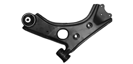 Acessar a peça Braço da suspensão dianteira direita-esquerda sem rótula