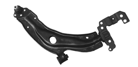 Acessar a peça Braço da suspensão dianteira direita