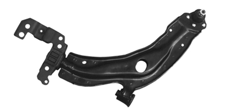 Acessar a peça Braço da suspensão dianteira esquerda