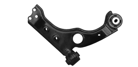 Acessar a peça Braço da suspensão dianteira direita sem rótula