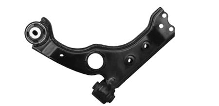 Acessar a peça Braço da suspensão dianteira esquerda sem rótula