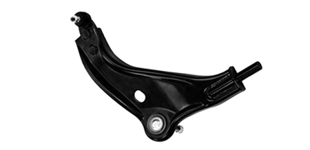 Acessar a peça Braço da suspensão dianteira direita