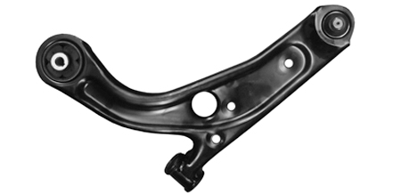 Acessar a peça Braço da suspensão dianteira esquerda