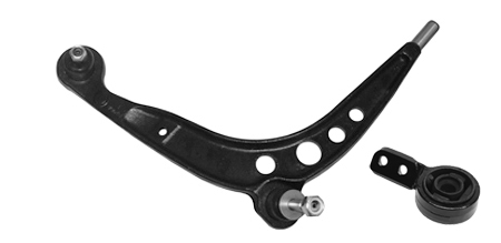 Acessar a peça Braço da suspensão dianteira direita