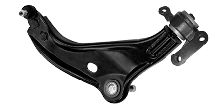 Braço da suspensão dianteira direita