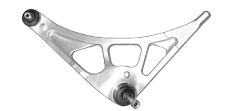 Acessar a peça Braço da suspensão dianteira direita