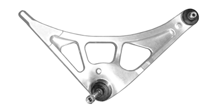 Acessar a peça Braço da suspensão dianteira esquerda