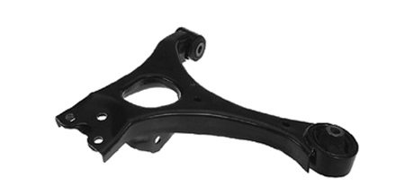 Acessar a peça Braço da suspensão dianteira direita sem rótula