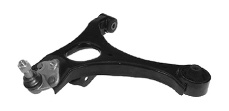 Acessar a peça Braço da suspensão dianteira direita