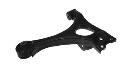 Acessar a peça Braço da suspensão dianteira esquerda sem rótula