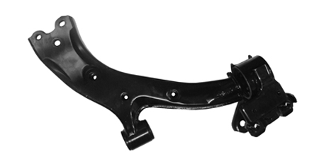 Acessar a peça Braço da suspensão dianteira direita sem rótula