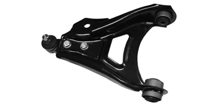 Acessar a peça Braço da suspensão dianteira direita