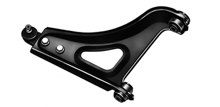 Acessar a peça Braço da suspensão dianteira direita