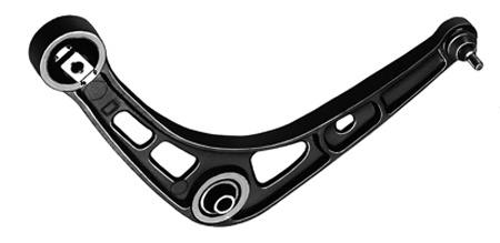 Acessar a peça Braço da suspensão dianteira esquerda