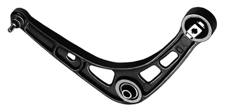 Acessar a peça Braço da suspensão dianteira direita