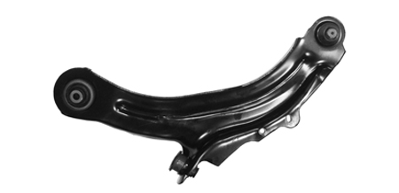 Acessar a peça Braço da suspensão dianteira esquerda