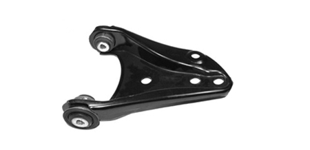 Acessar a peça Braço da suspensão dianteira esquerda sem rótula