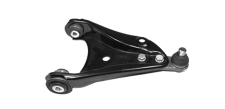 Acessar a peça Braço da suspensão dianteira esquerda