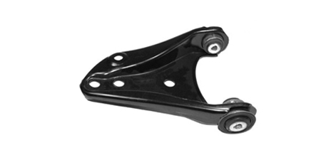 Acessar a peça Braço da suspensão dianteira direita sem rótula